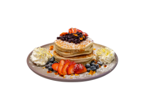 French Toast, Pancakes & Waffles